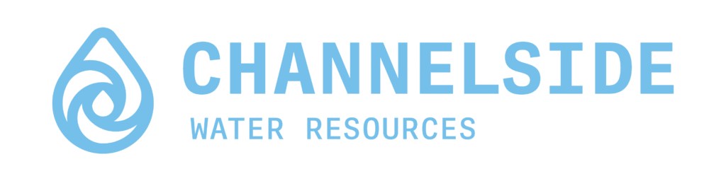 CS ART Channelside Logo Color CMYK_Horizontal_Lockup_Slogan_Light-Blue